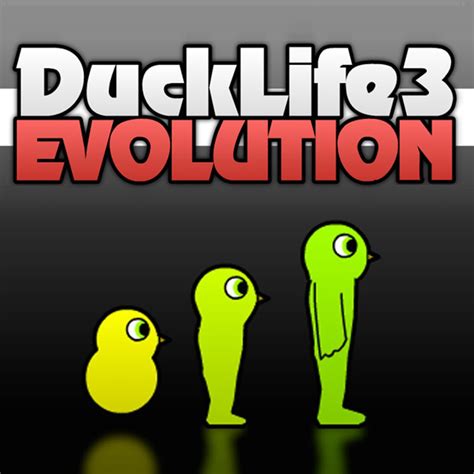ducklife 3|Duck Life 3 .